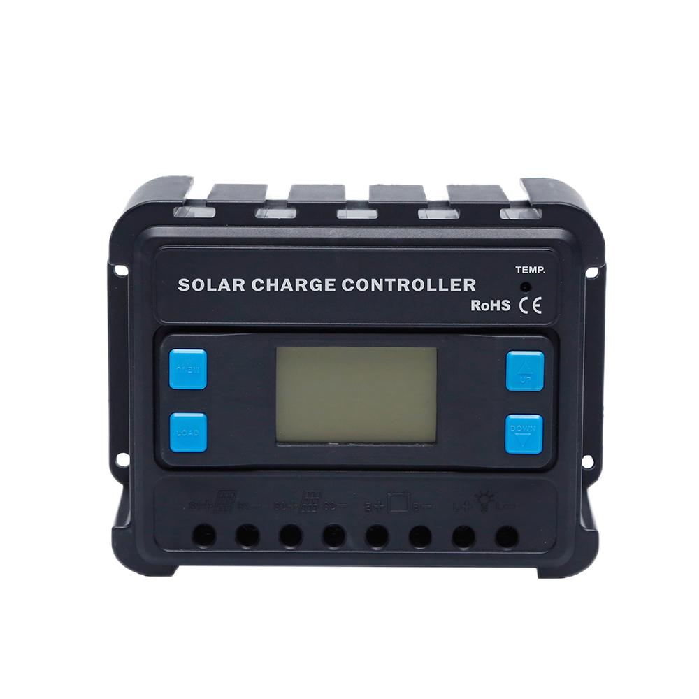 PWM-ENS Series With LCD 12/24/48-10A-60A